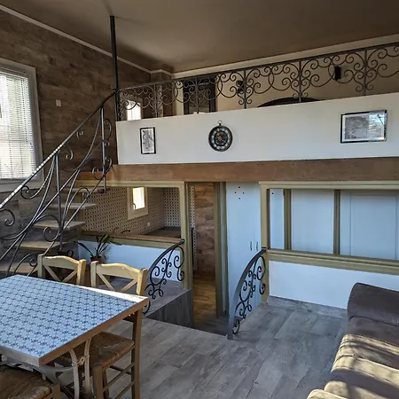 Lejlighed Petit Loft Jardin Terrasse Climatisation Wi Fi Parking Public Gratuit *